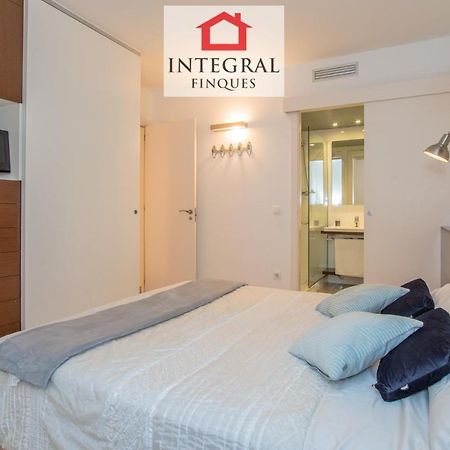 Palamos Beachfront Apartment Bagian luar foto