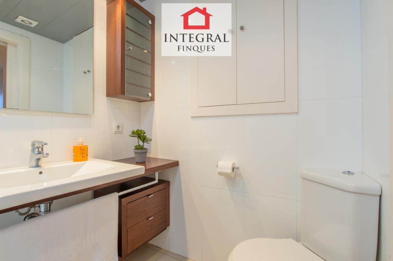 Palamos Beachfront Apartment Bagian luar foto